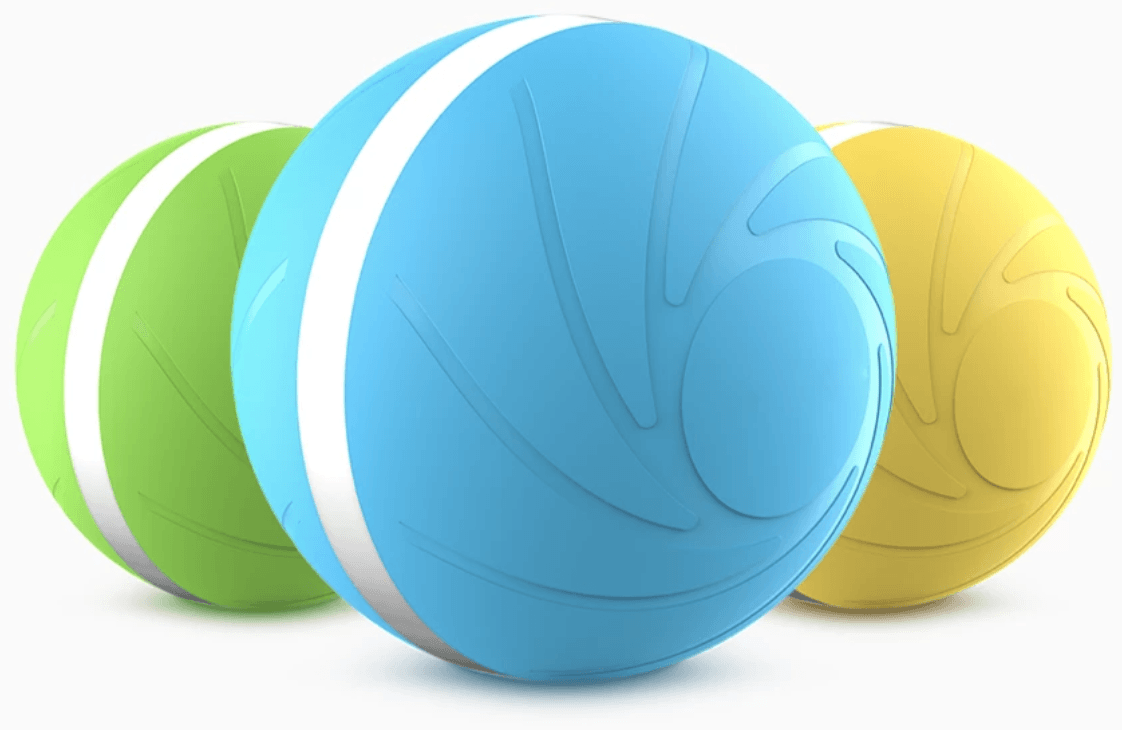 #1 Best Selling - Smart Motion Ball For Pets!