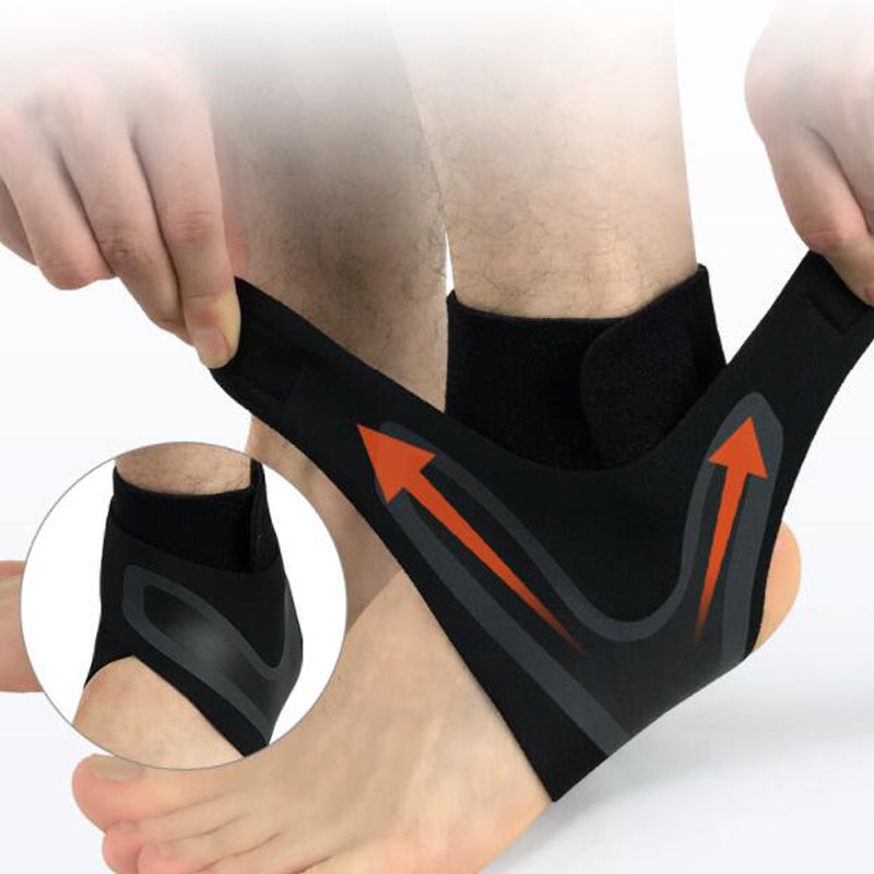 ANKLE SUPPORT BRACE STRAP
